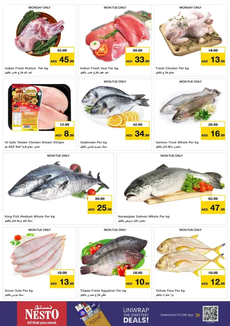Nesto weekly ad Oct 12 – Oct 15, 2026 – page 9
