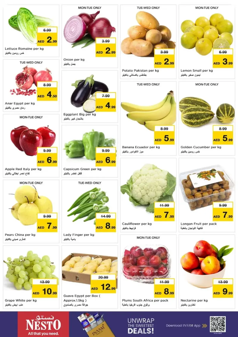 Nesto weekly ad Oct 12 – Oct 15, 2026 – page 2