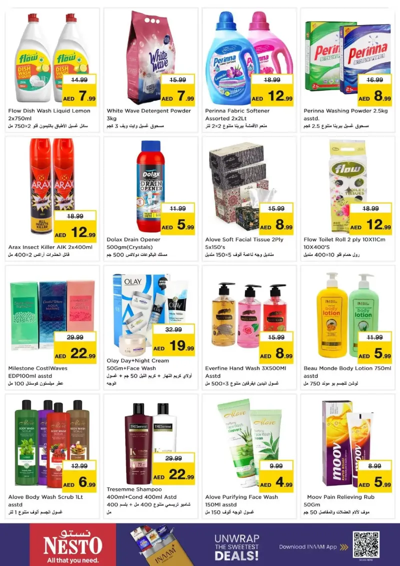 Nesto weekly ad Oct 12 – Oct 15, 2026 – page 10