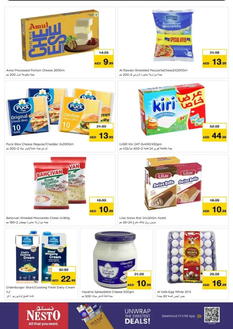 Nesto weekly ad Oct 12 – Oct 15, 2026 – page 9