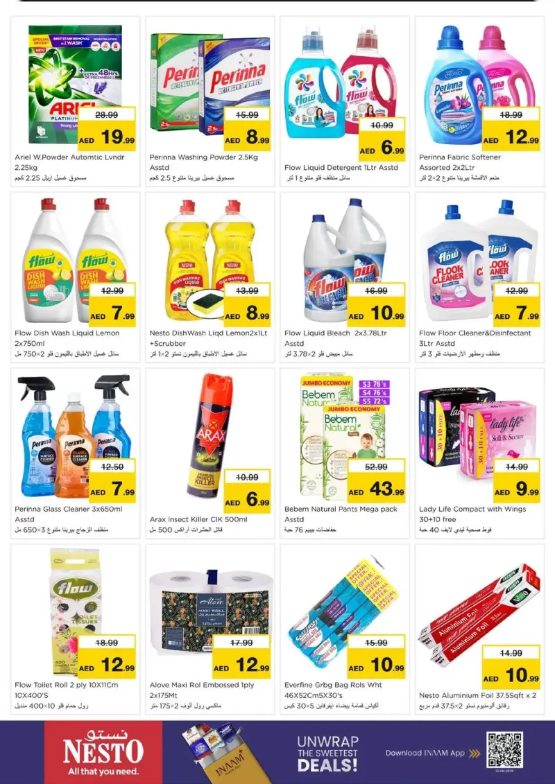 Nesto weekly ad Oct 12 – Oct 15, 2026 – page 6