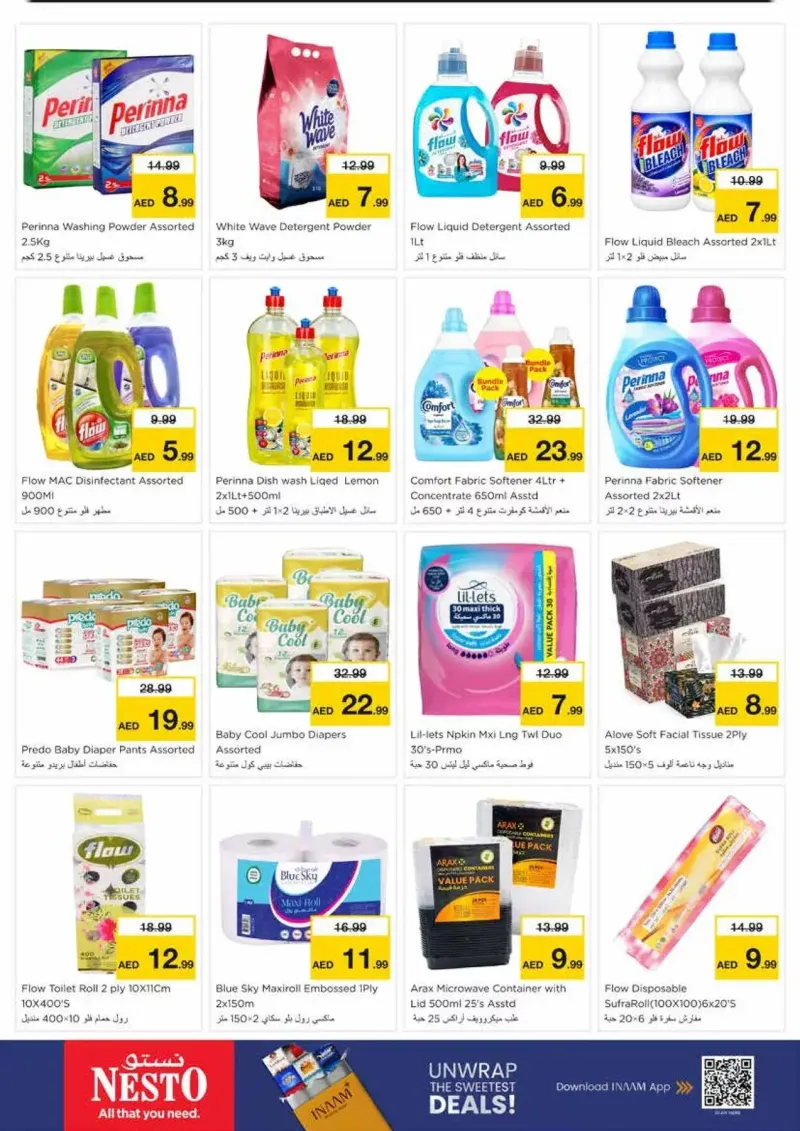 Nesto weekly ad Oct 12 – Oct 15, 2026 – page 6