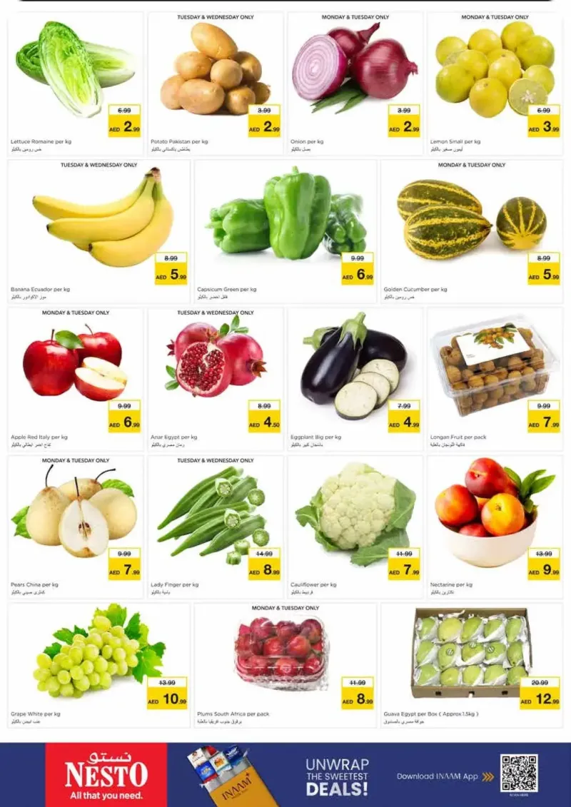 Nesto weekly ad Oct 12 – Oct 15, 2026 – page 2