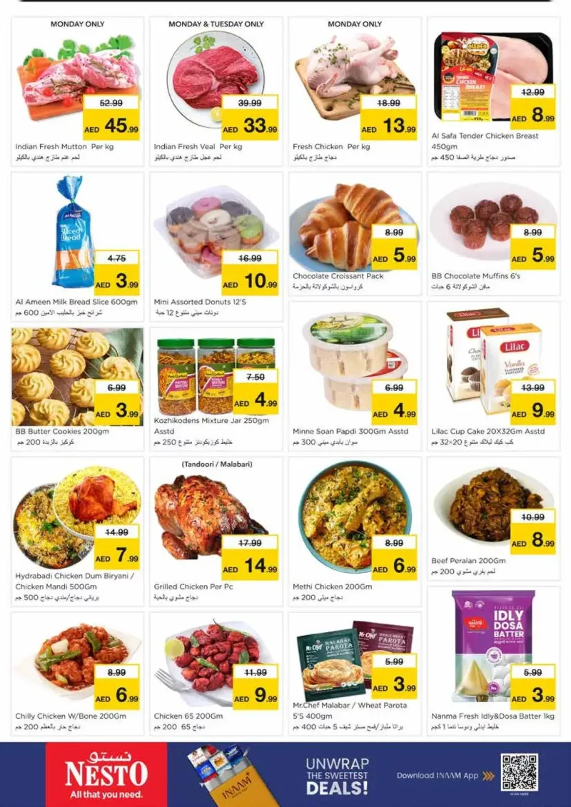 Nesto weekly ad Oct 12 – Oct 15, 2026 – page 9