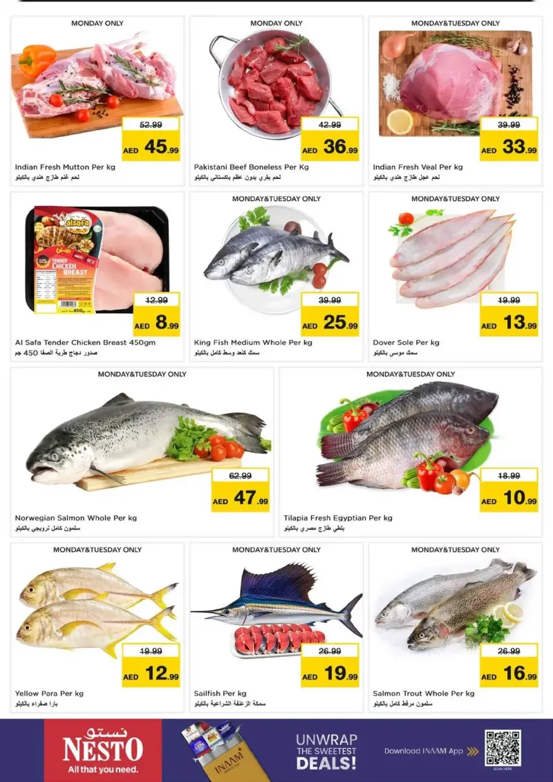 Nesto weekly ad Oct 12 – Oct 15, 2026 – page 14