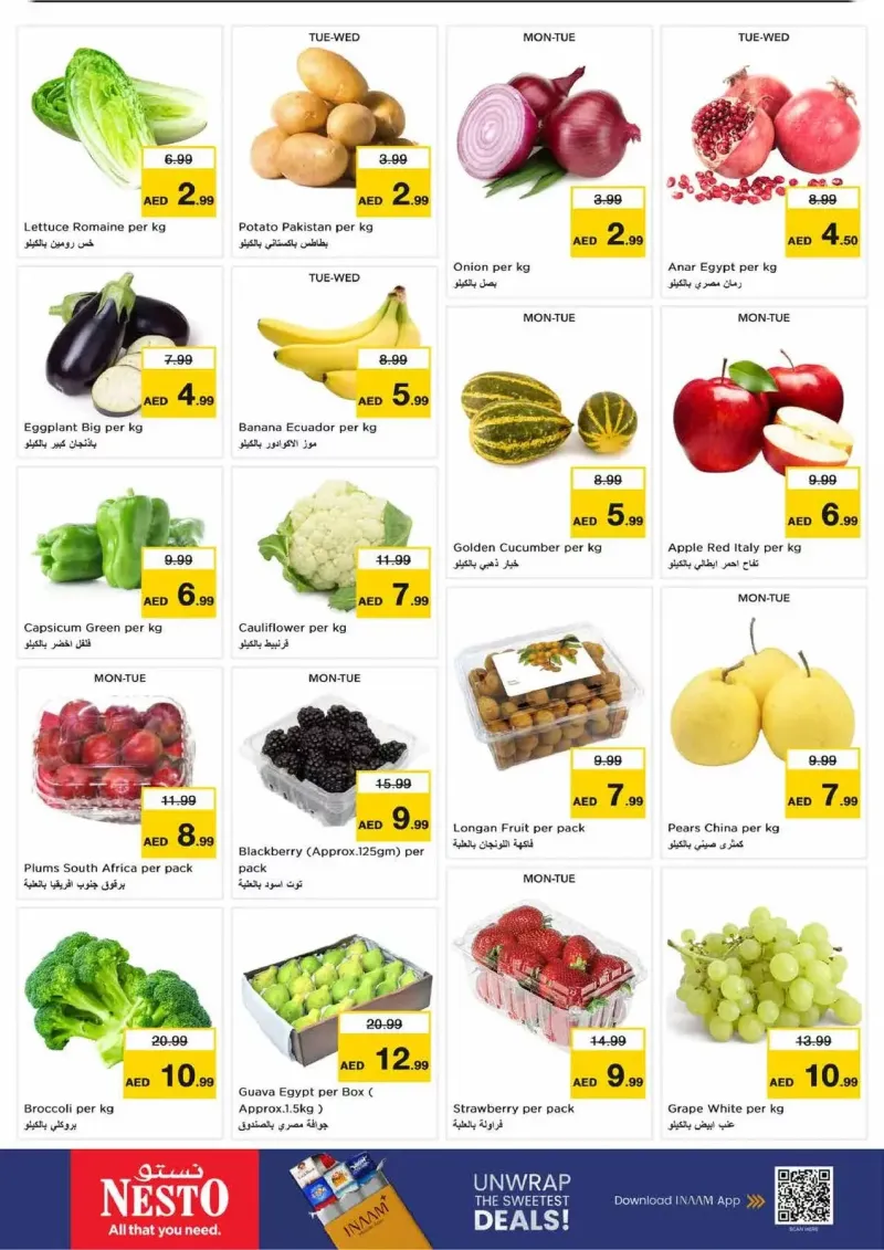Nesto weekly ad Oct 12 – Oct 15, 2026 – page 12