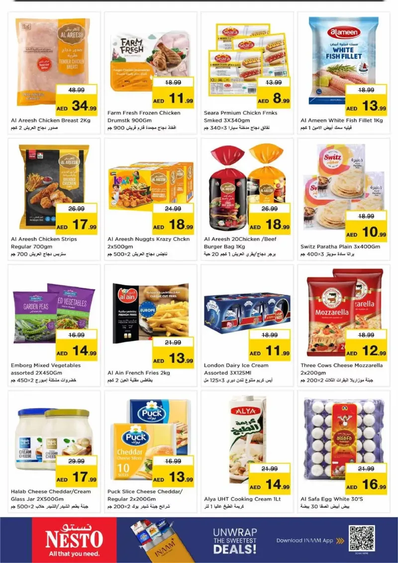 Nesto weekly ad Oct 12 – Oct 15, 2026 – page 8