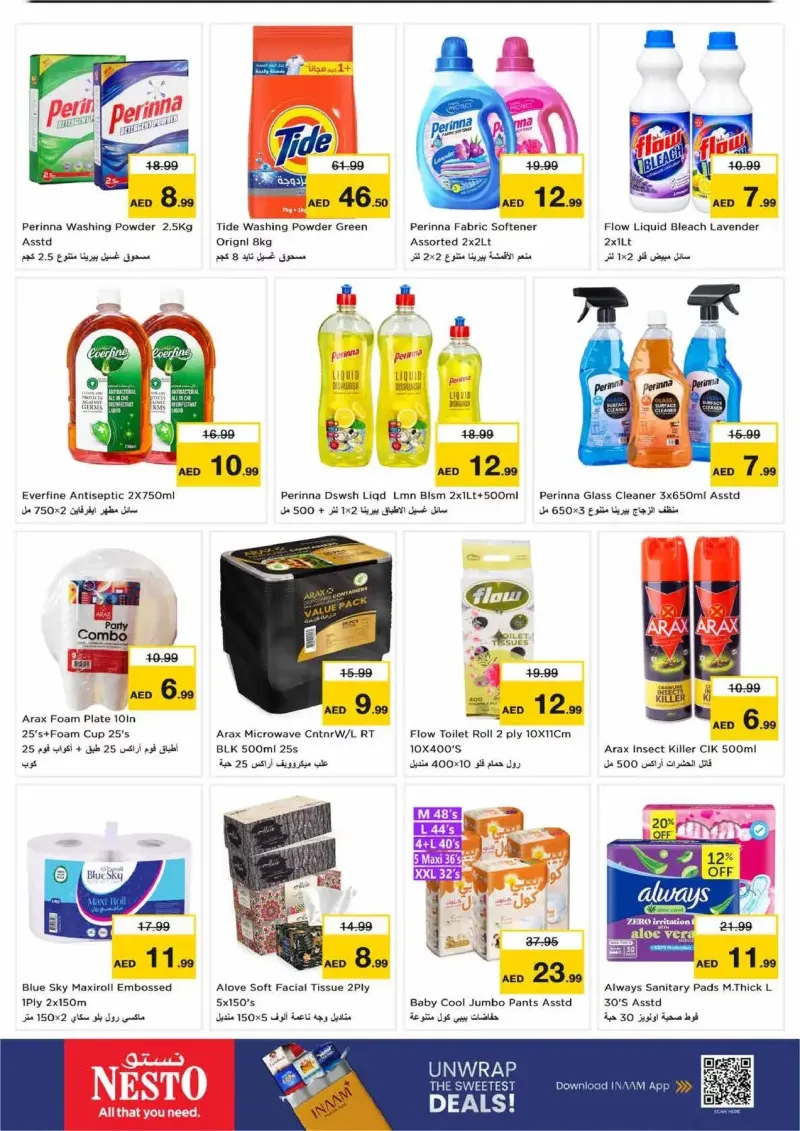 Nesto weekly ad Oct 12 – Oct 15, 2026 – page 6