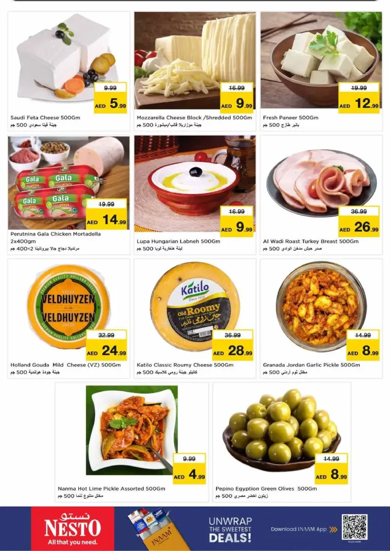 Nesto weekly ad Oct 12 – Oct 15, 2026 – page 9