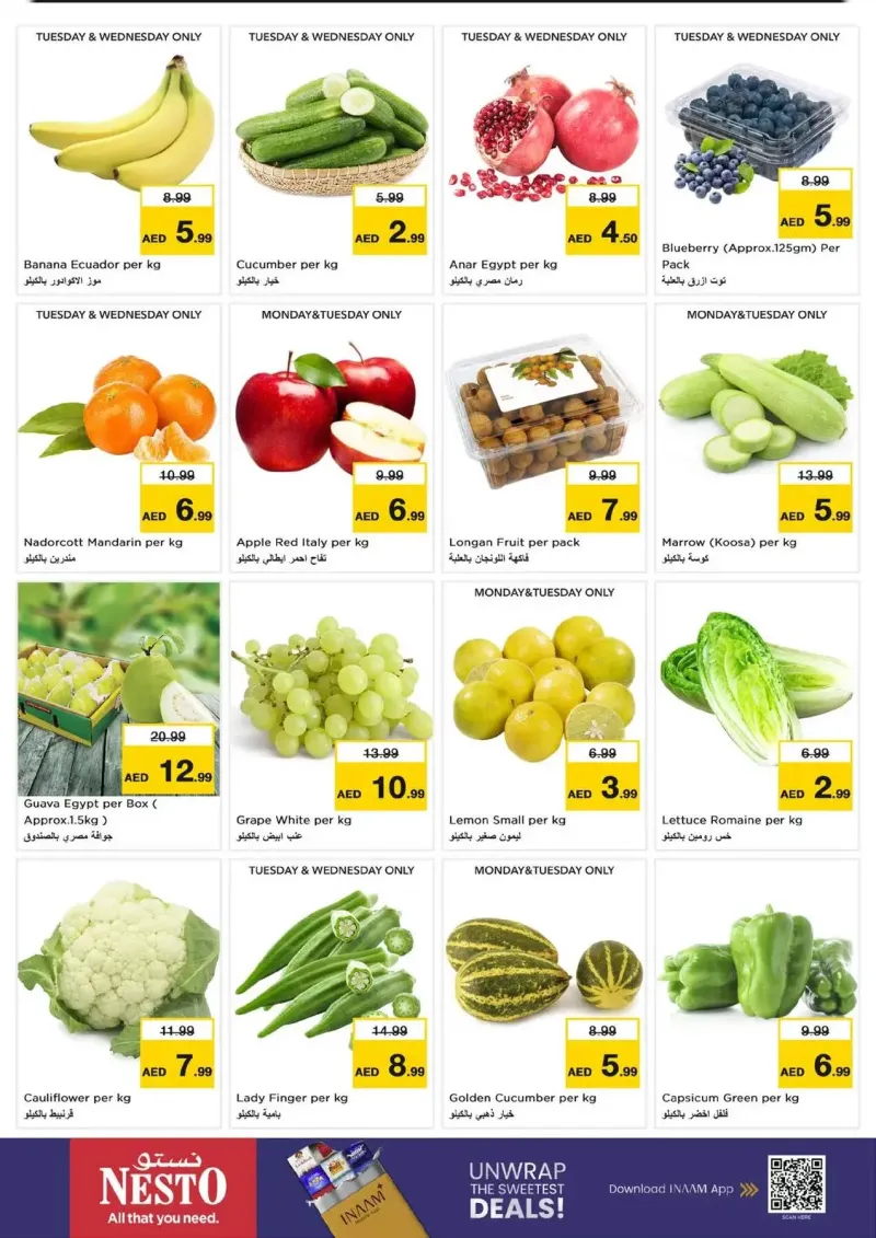 Nesto weekly ad Oct 12 – Oct 15, 2026 – page 19