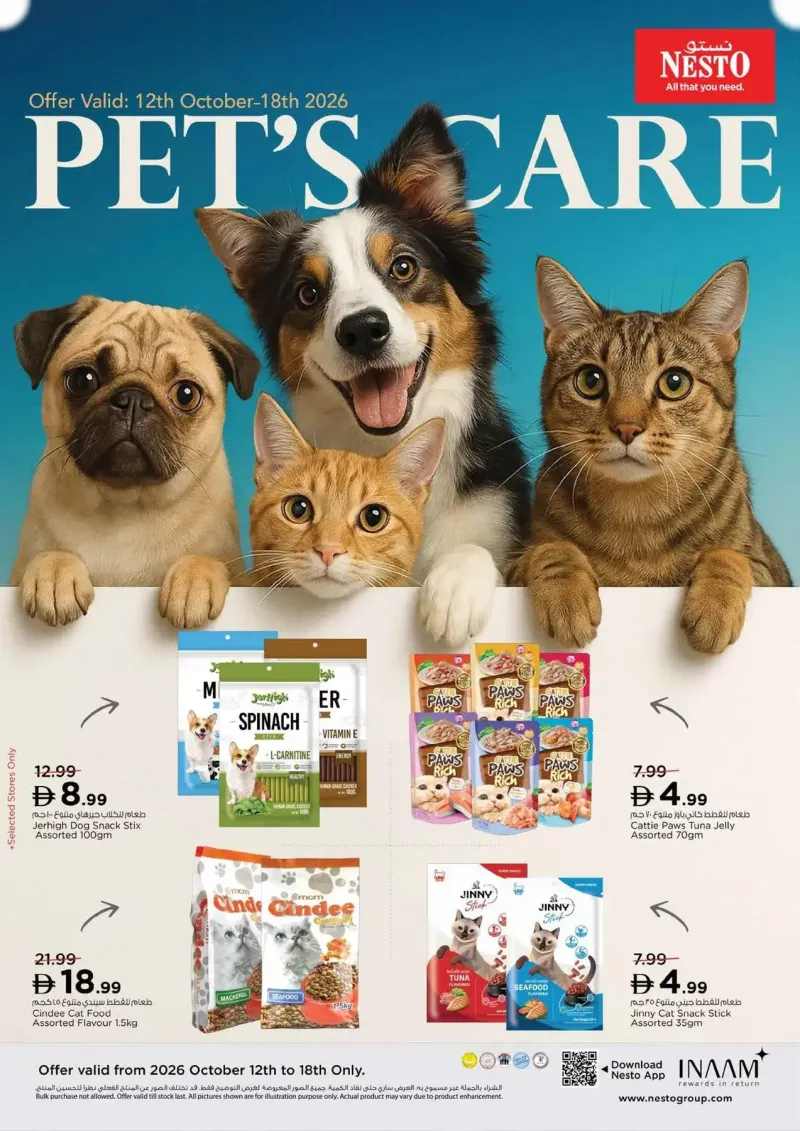 Nesto weekly ad Oct 12 – Oct 15, 2026 – page 11