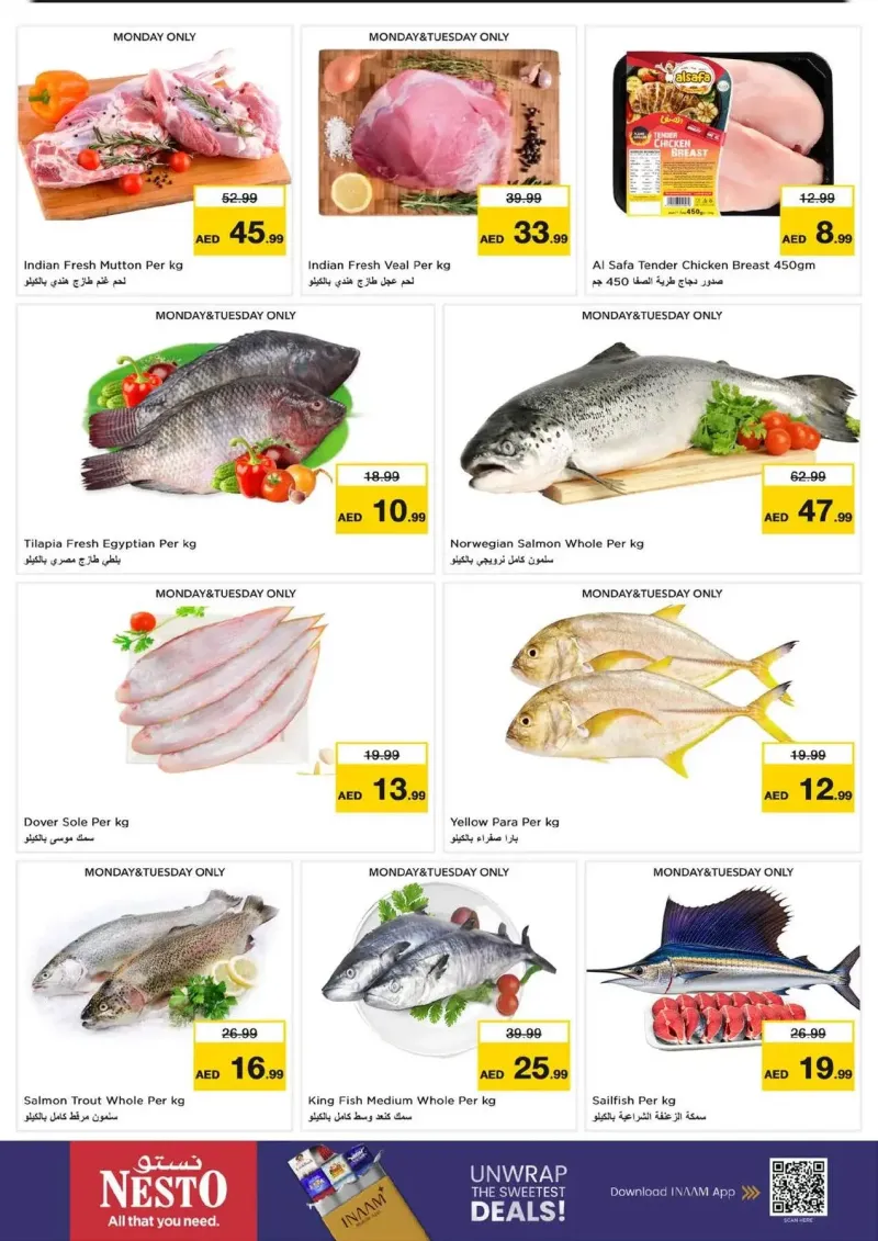 Nesto weekly ad Oct 12 – Oct 15, 2026 – page 18