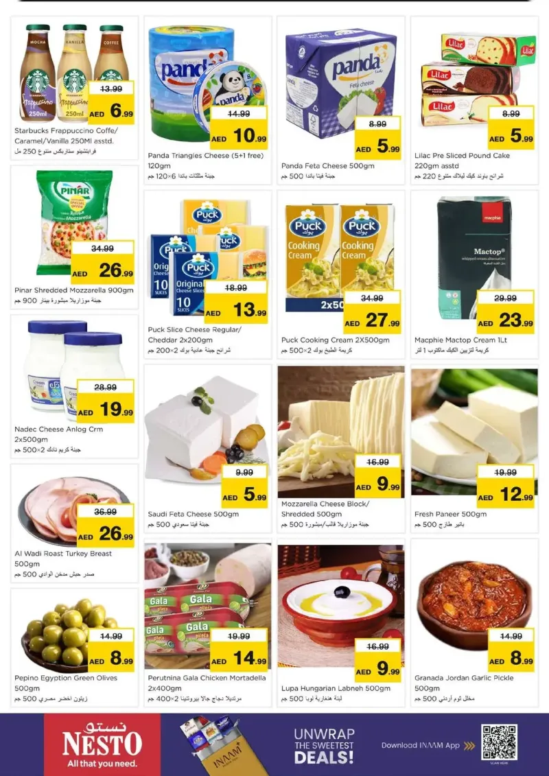 Nesto weekly ad Oct 12 – Oct 15, 2026 – page 8