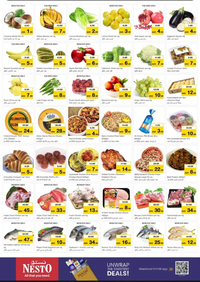 Nesto weekly ad Oct 12 – Oct 15, 2026 – page 6