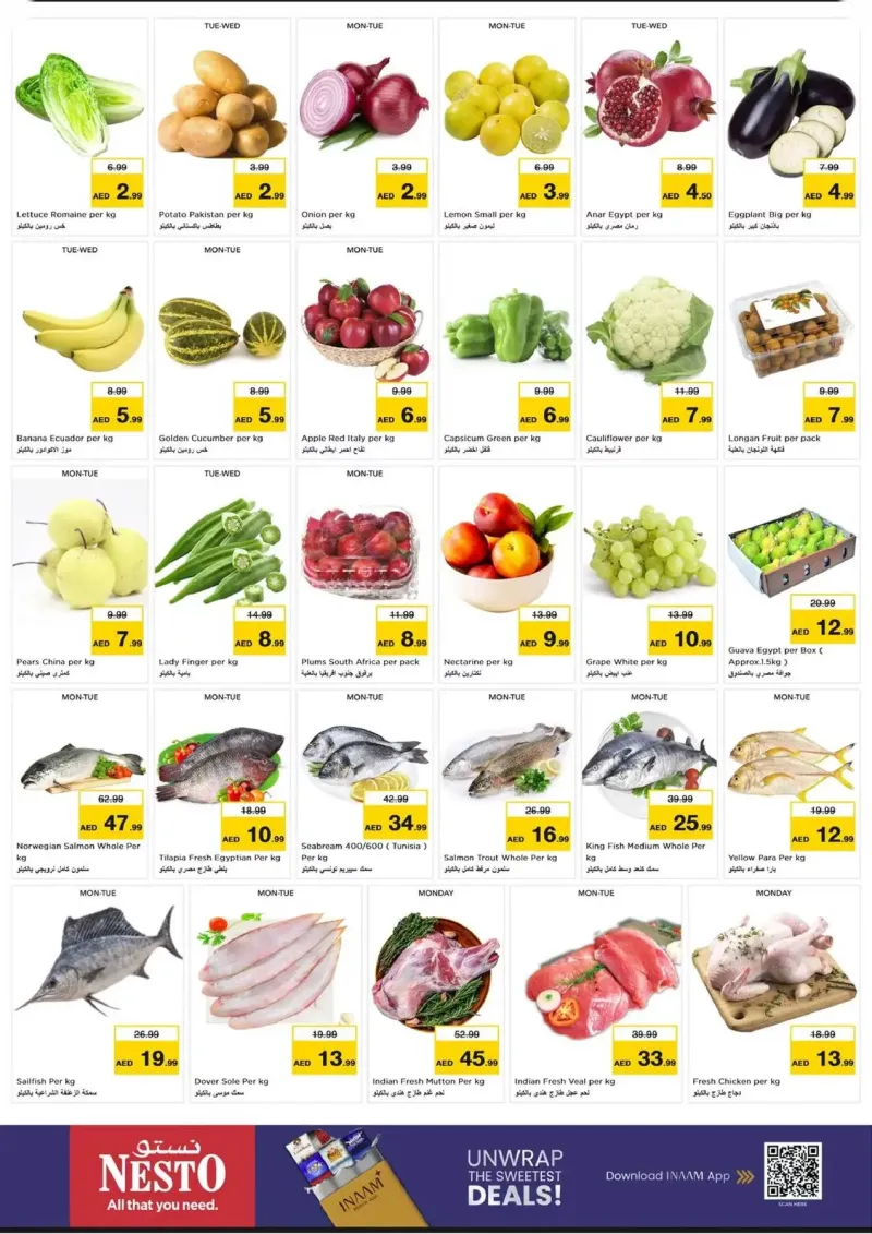 Nesto weekly ad Oct 12 – Oct 15, 2026 – page 2