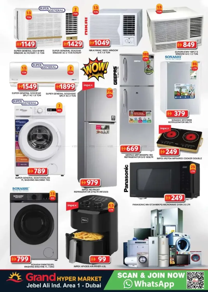 Grand Hypermarket weekly ad Oct 12 – Oct 16, 2026 – page 16