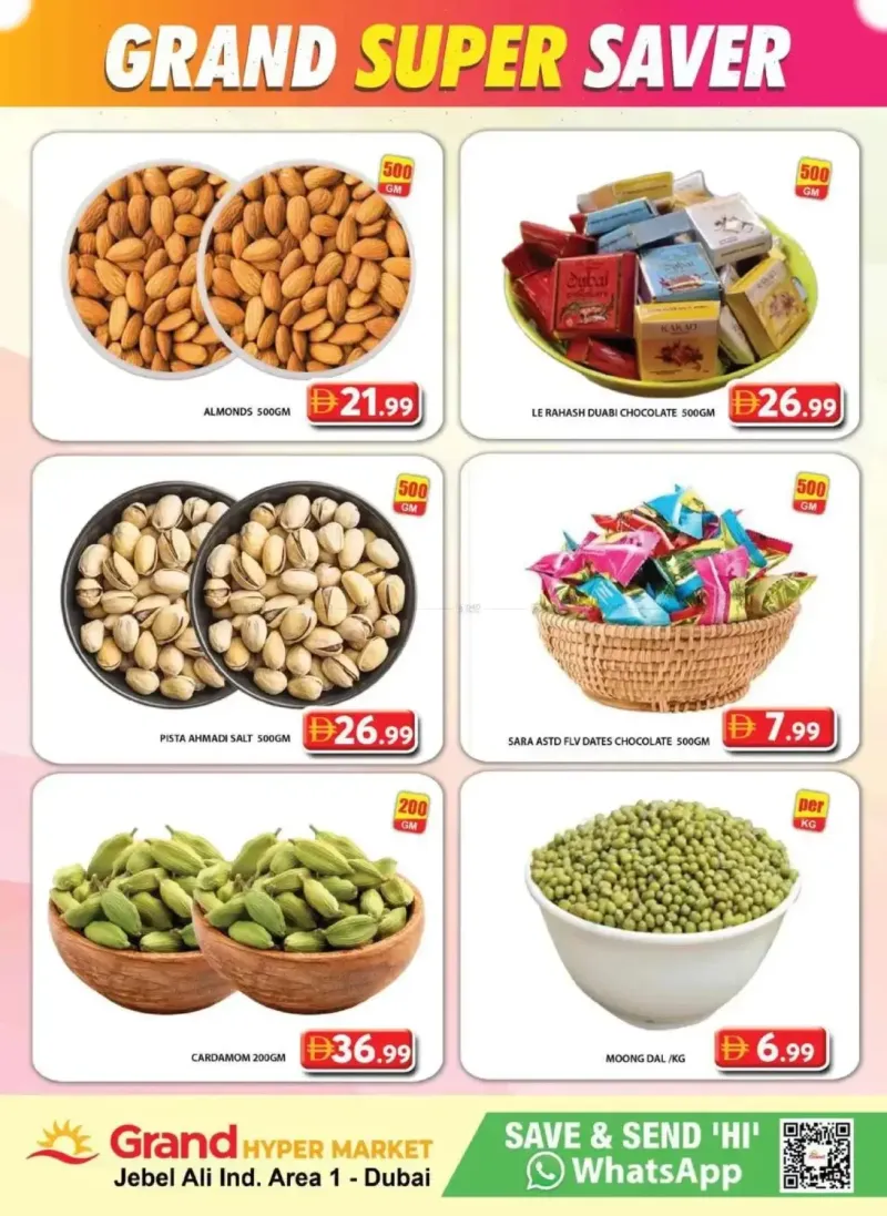 Grand Hypermarket weekly ad Oct 12 – Oct 16, 2026 – page 2