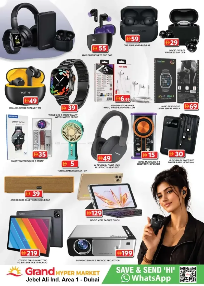 Grand Hypermarket weekly ad Oct 12 – Oct 16, 2026 – page 18