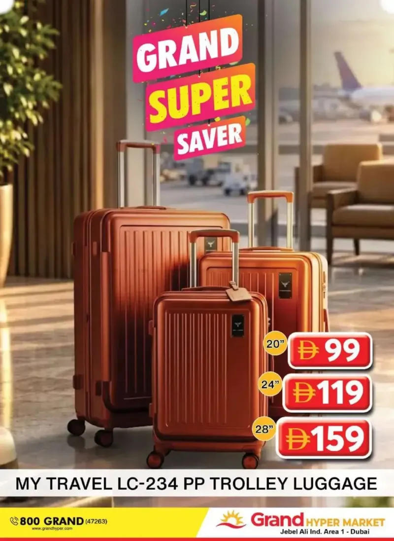 Grand Hypermarket weekly ad Oct 12 – Oct 16, 2026 – page 14
