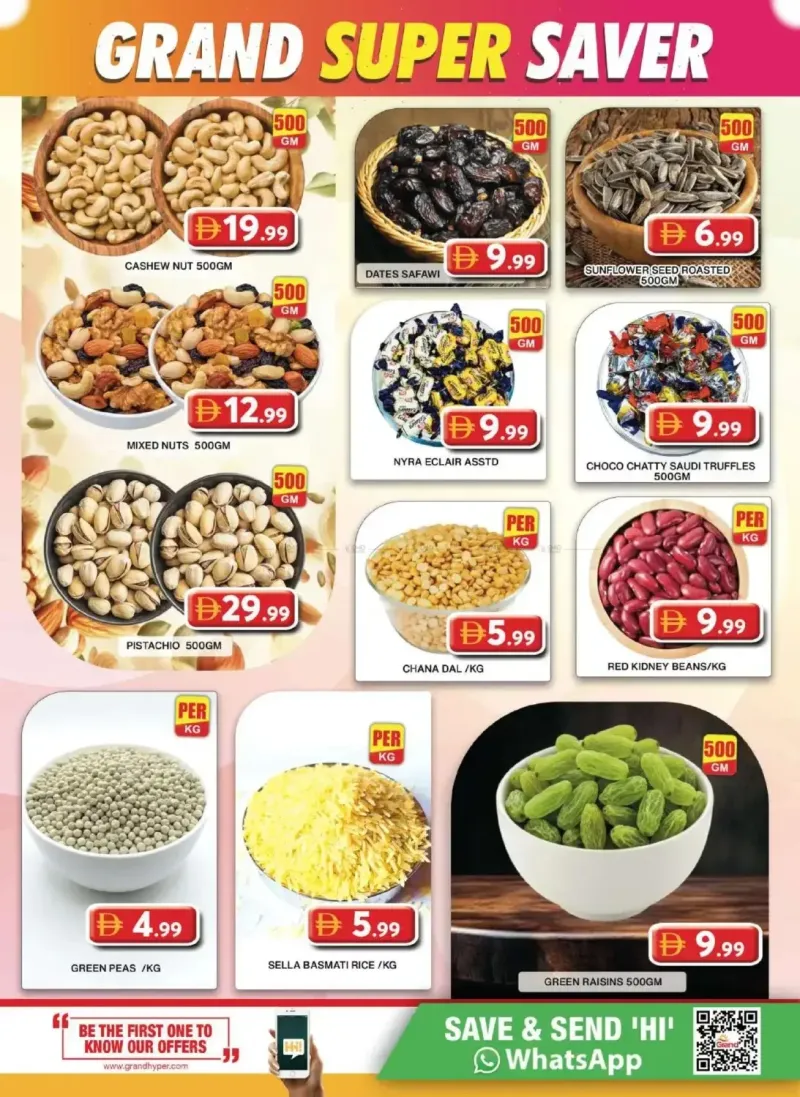 Grand Hypermarket weekly ad Oct 12 – Oct 16, 2026 – page 2