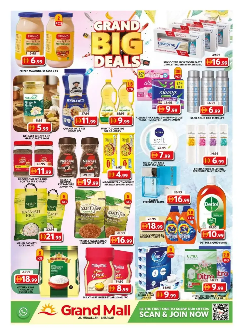 Grand Hypermarket weekly ad Oct 12 – Oct 15, 2026 – page 5