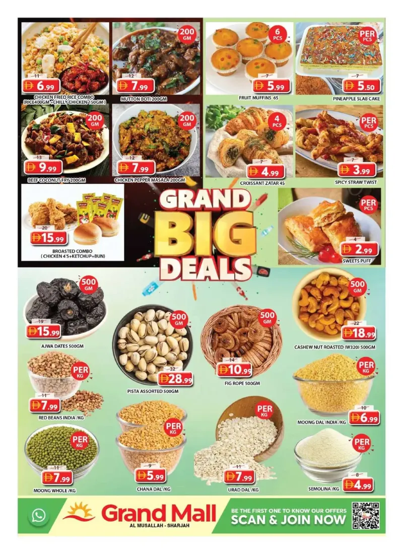 Grand Hypermarket weekly ad Oct 12 – Oct 15, 2026 – page 3