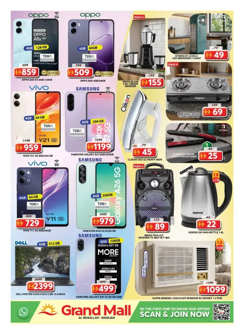 Grand Hypermarket weekly ad Oct 12 – Oct 15, 2026 – page 7