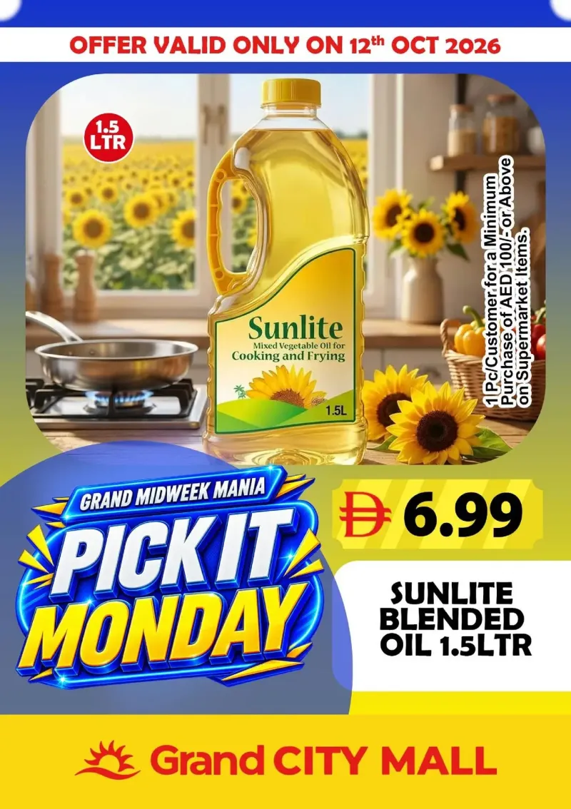 Grand Hypermarket weekly ad Oct 12 – Oct 13, 2026 – page 2