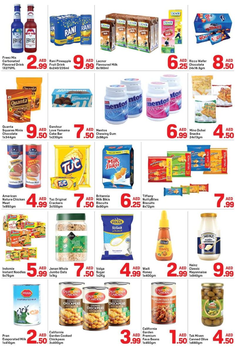 Day To Day weekly ad Oct 12 – Oct 18, 2026 – page 2