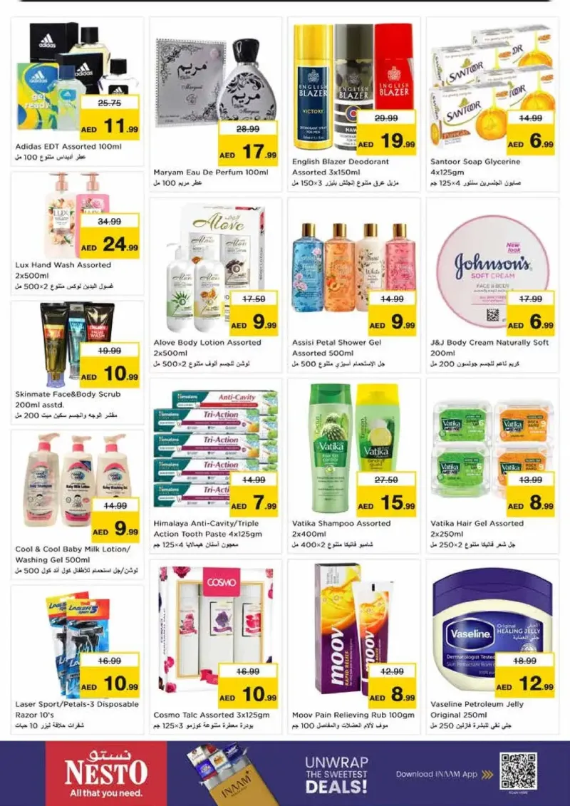 Nesto weekly ad Oct 12 – Oct 15, 2026 – page 11