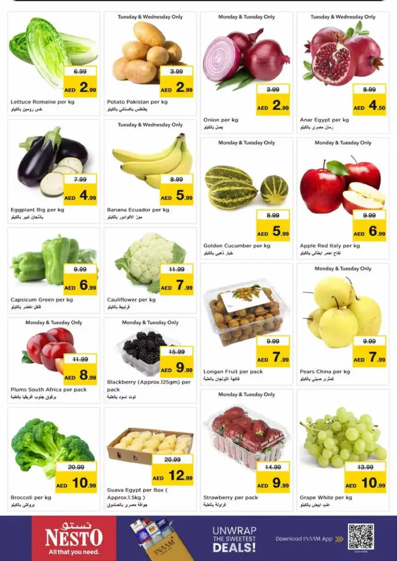 Nesto weekly ad Oct 12 – Oct 15, 2026 – page 2
