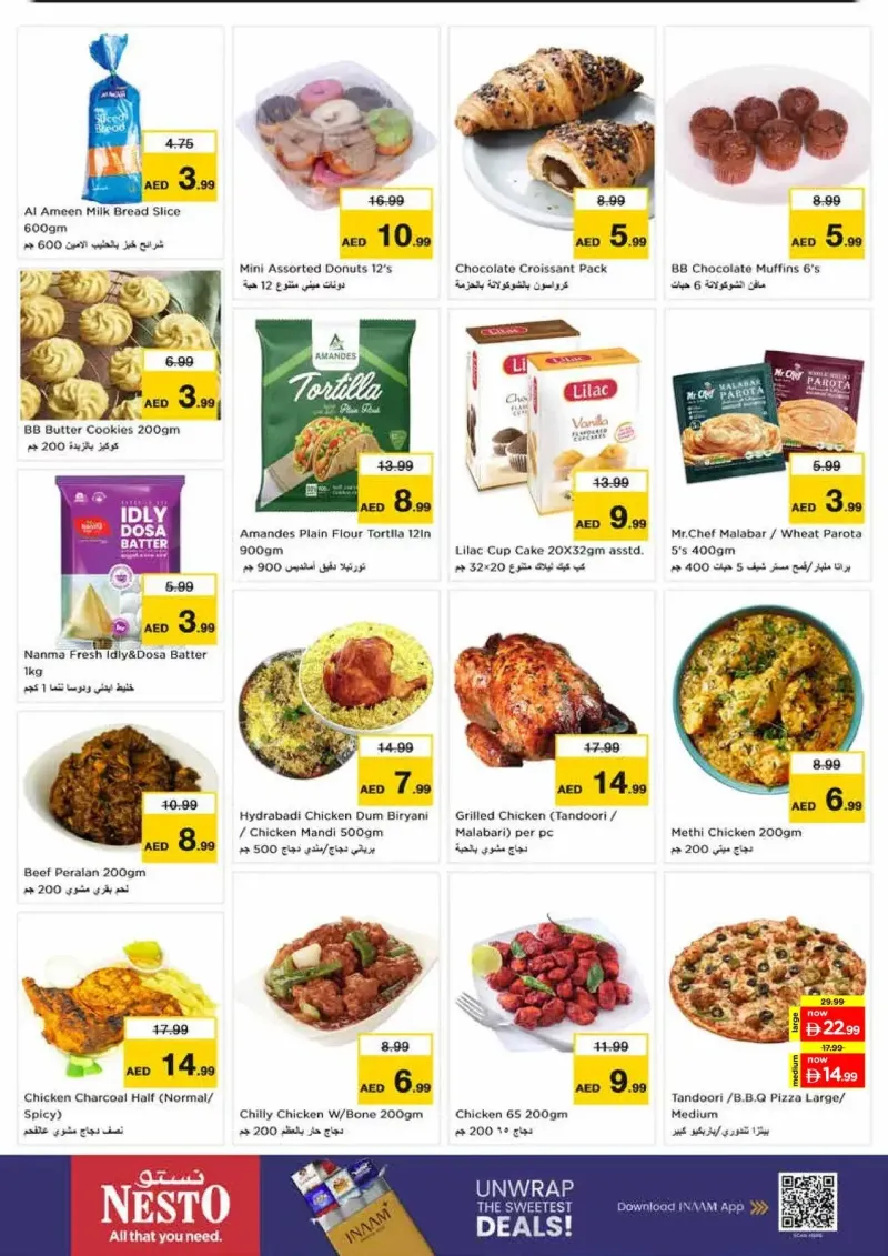 Nesto weekly ad Oct 12 – Oct 15, 2026 – page 8