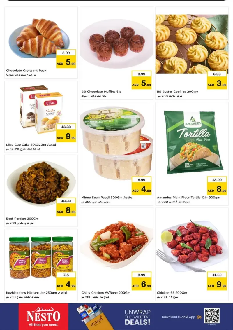 Nesto weekly ad Oct 12 – Oct 15, 2026 – page 8