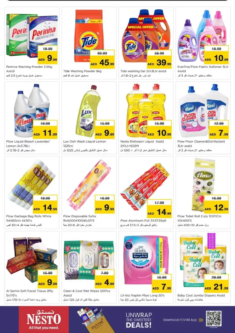 Nesto weekly ad Oct 12 – Oct 15, 2026 – page 8
