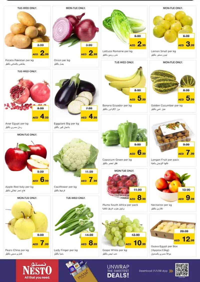 Nesto weekly ad Oct 12 – Oct 15, 2026 – page 2