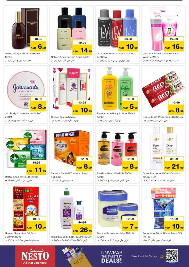 Nesto weekly ad Oct 12 – Oct 15, 2026 – page 9
