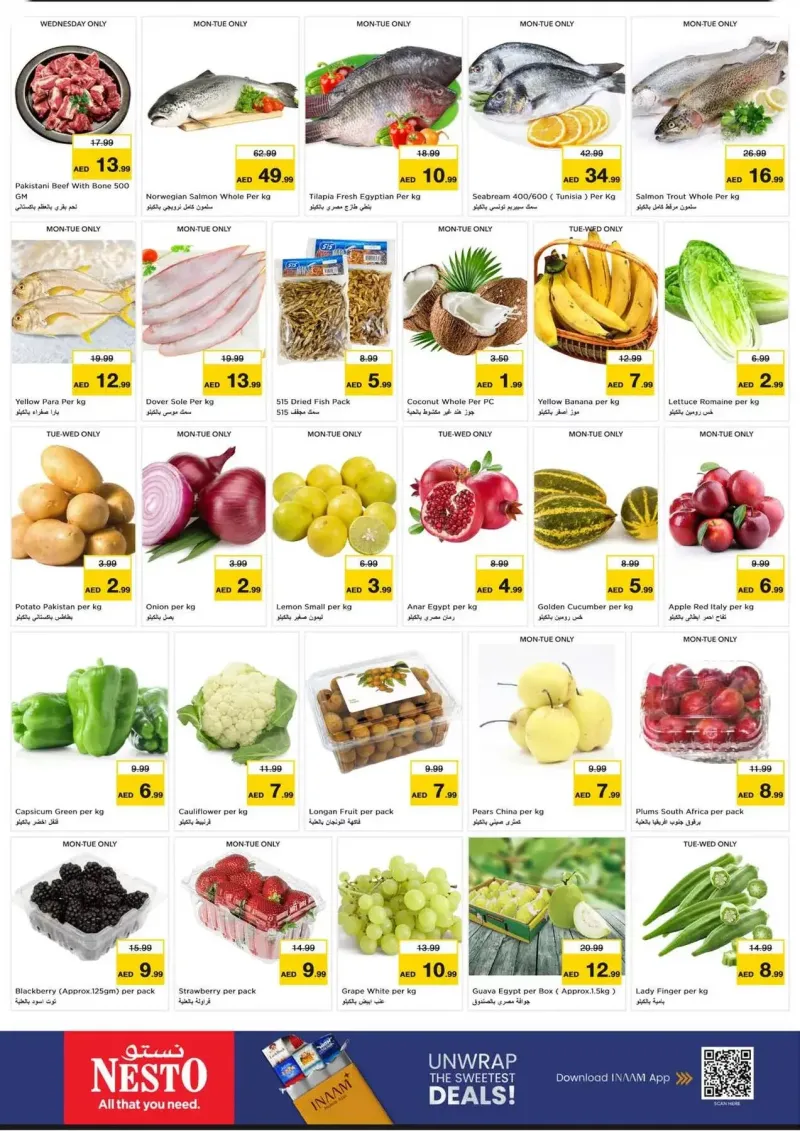 Nesto weekly ad Oct 12 – Oct 15, 2026 – page 8