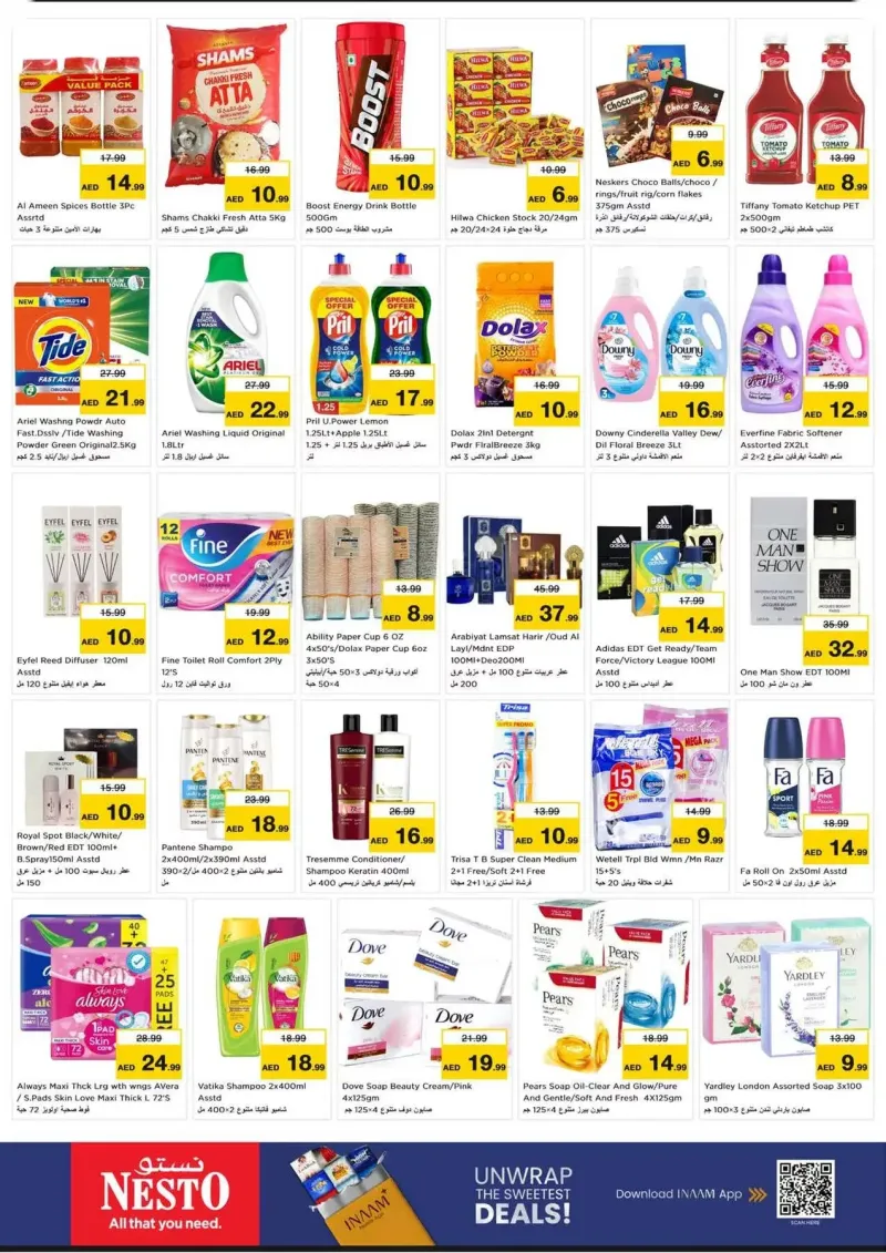 Nesto weekly ad Oct 12 – Oct 15, 2026 – page 4