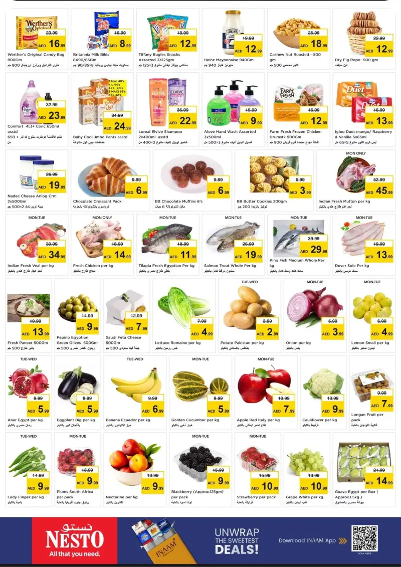 Nesto weekly ad Oct 12 – Oct 15, 2026 – page 2