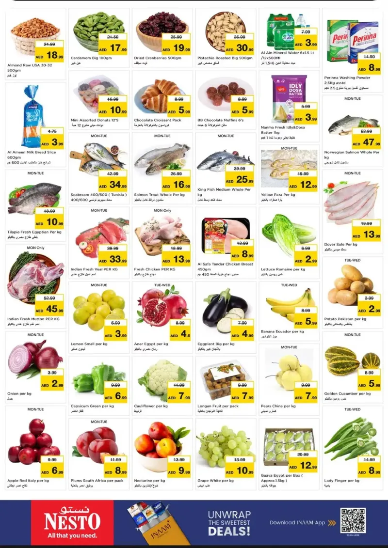 Nesto weekly ad Oct 12 – Oct 15, 2026 – page 2