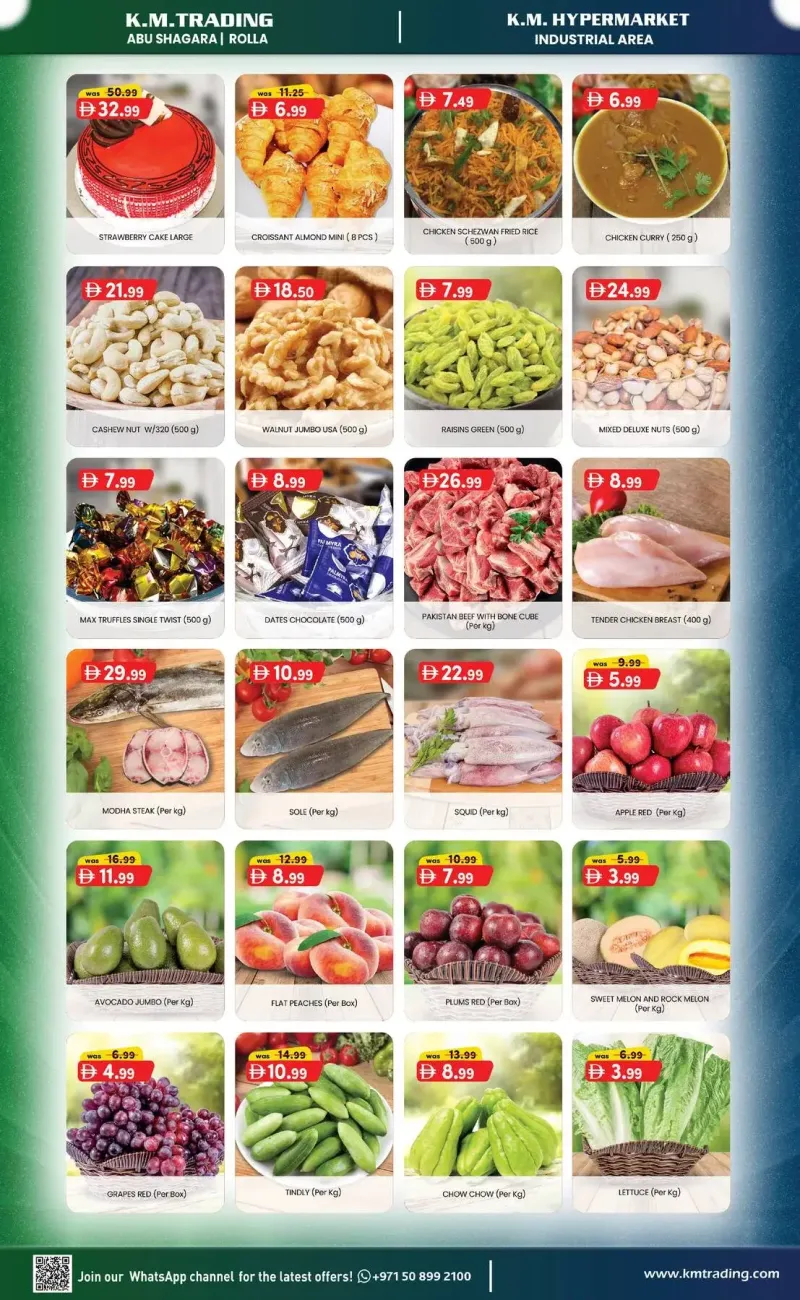 K.M. TRADING weekly ad Oct 12 – Oct 15, 2026 – page 3