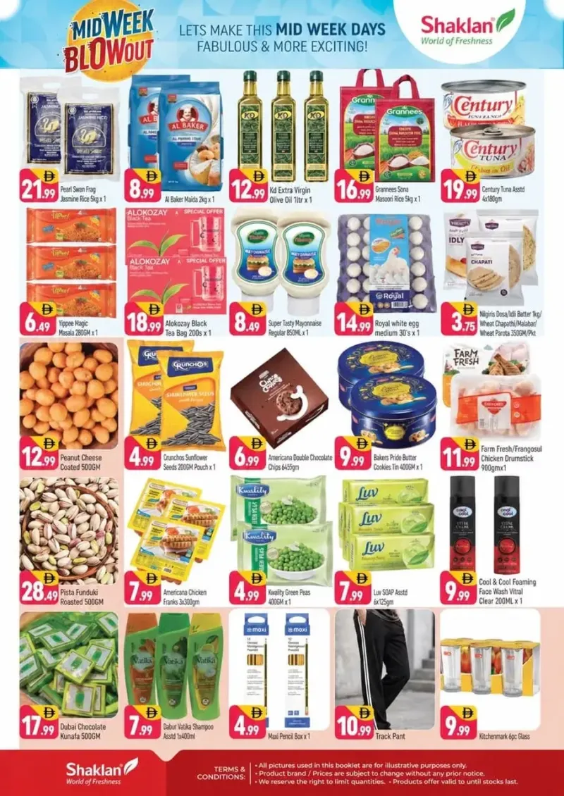 Shaklan weekly ad Oct 12 – Oct 16, 2026 – page 2
