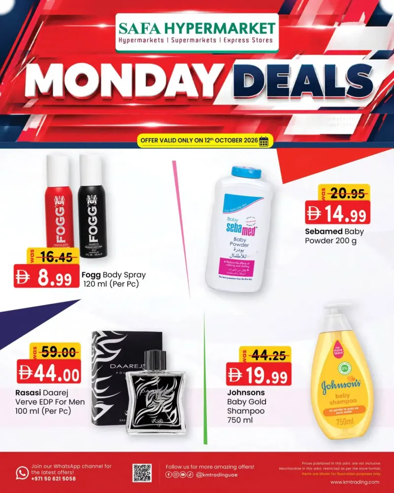 K.M. TRADING weekly ad Oct 12 – Oct 13, 2026 – page 3
