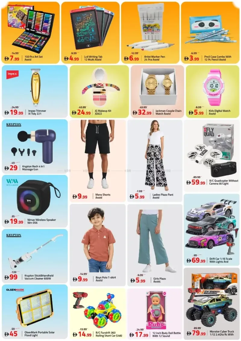Mark & Save UAE weekly ad Oct 12 – Oct 15, 2026 – page 3