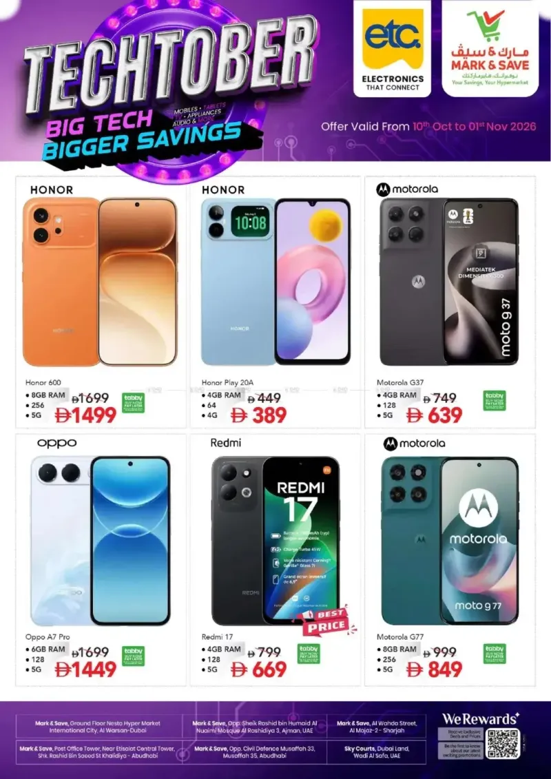 Mark & Save UAE weekly ad Oct 12 – Oct 15, 2026 – page 3