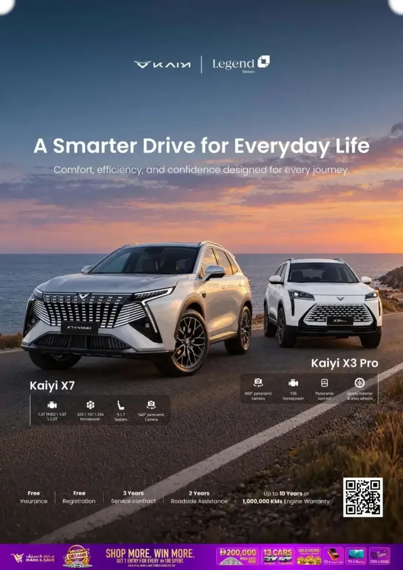 Mark & Save UAE weekly ad Oct 12 – Oct 15, 2026 – page 6