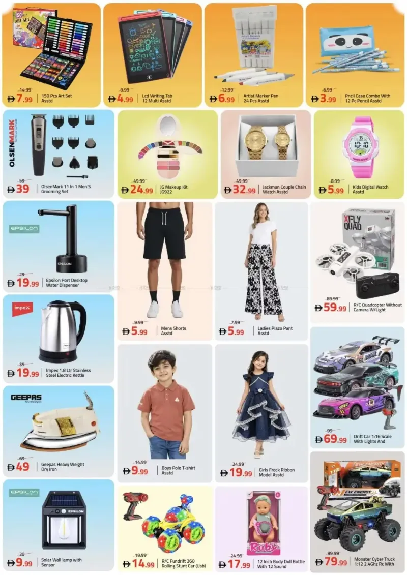 Mark & Save UAE weekly ad Oct 12 – Oct 15, 2026 – page 3