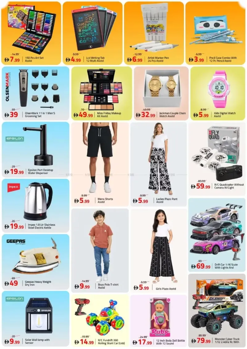Mark & Save UAE weekly ad Oct 12 – Oct 15, 2026 – page 3