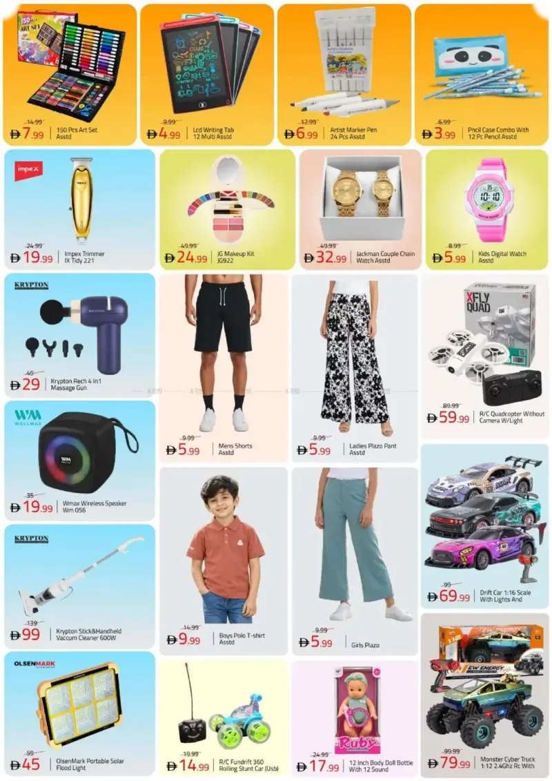 Mark & Save UAE weekly ad Oct 12 – Oct 15, 2026 – page 3