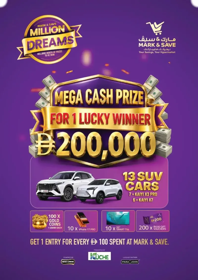 Mark & Save UAE weekly ad Oct 12 – Oct 15, 2026 – page 5